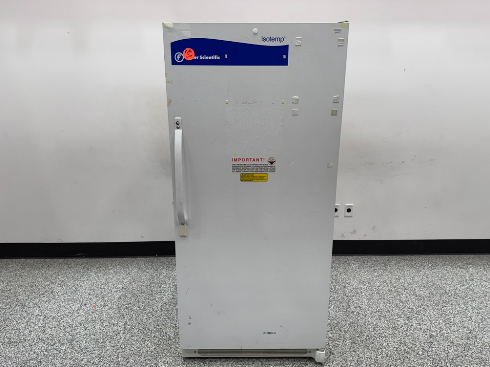 Image of Fisher Scientific 13-986-148 Laboratory Freezer